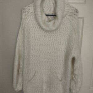 New Directions, Sweater, S, White